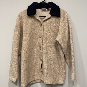 Vintage Sherpa Jacket